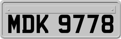 MDK9778