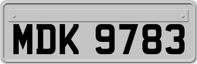 MDK9783