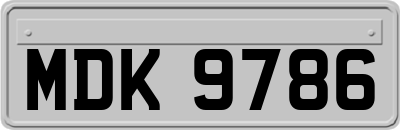 MDK9786