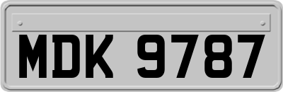 MDK9787