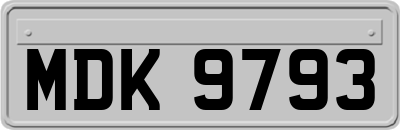 MDK9793