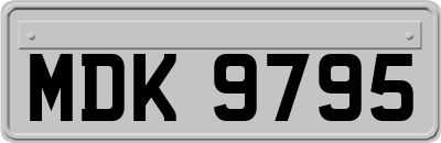 MDK9795