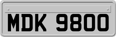 MDK9800