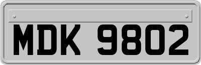 MDK9802