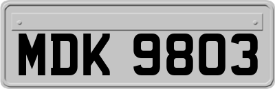 MDK9803