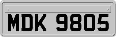 MDK9805