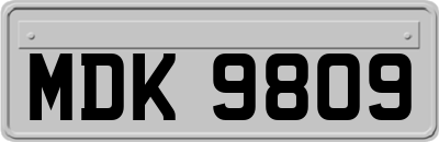 MDK9809