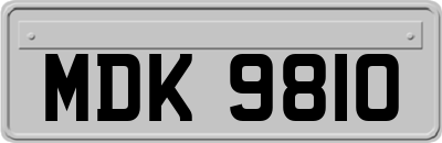 MDK9810