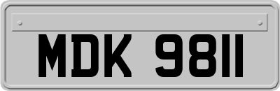 MDK9811
