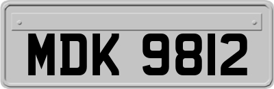 MDK9812