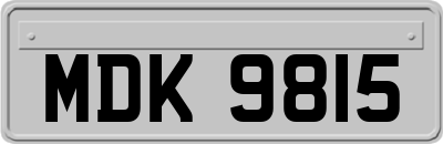 MDK9815