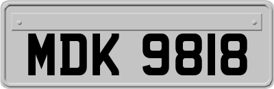 MDK9818