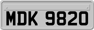 MDK9820