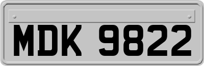 MDK9822