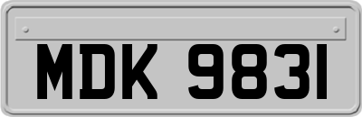 MDK9831