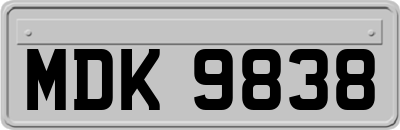 MDK9838