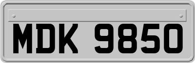 MDK9850