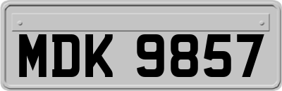 MDK9857