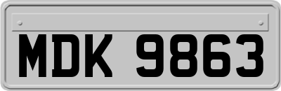 MDK9863