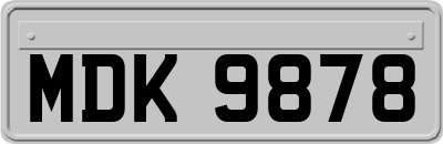 MDK9878