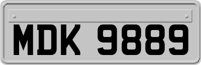 MDK9889