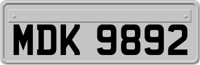 MDK9892