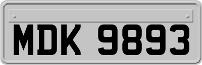 MDK9893