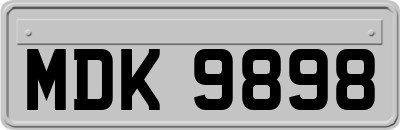 MDK9898