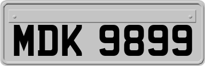 MDK9899