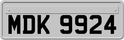 MDK9924