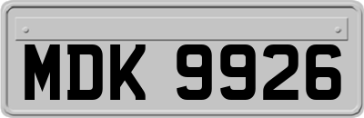 MDK9926