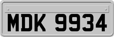 MDK9934