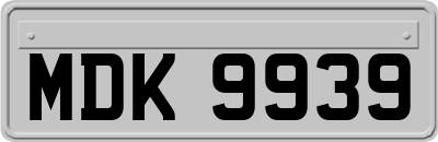 MDK9939
