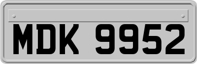 MDK9952