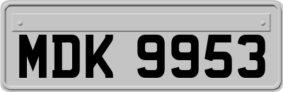 MDK9953