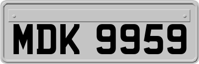 MDK9959