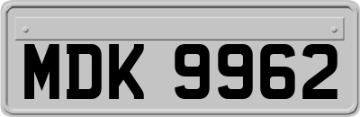 MDK9962