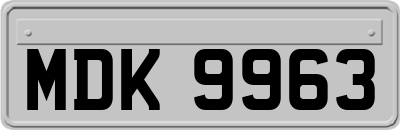 MDK9963