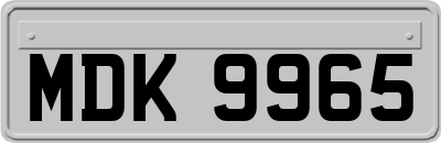 MDK9965