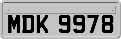 MDK9978