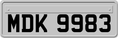MDK9983