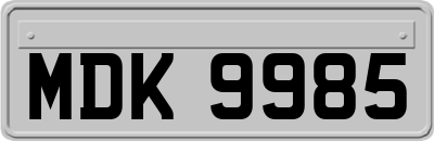 MDK9985