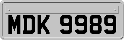 MDK9989