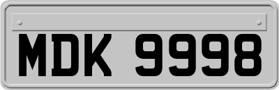 MDK9998