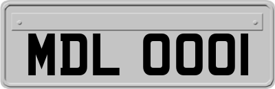 MDL0001