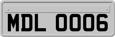 MDL0006