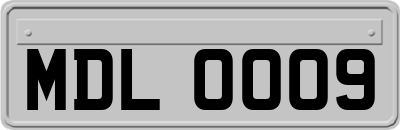 MDL0009