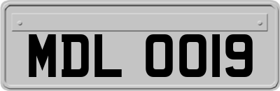 MDL0019