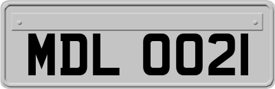 MDL0021