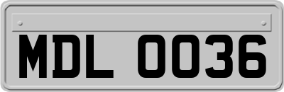 MDL0036